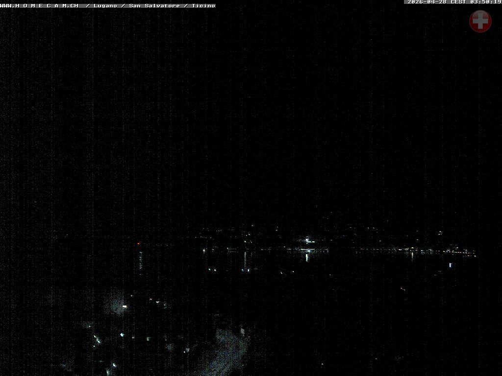 Lugano: Monte San Salvatore