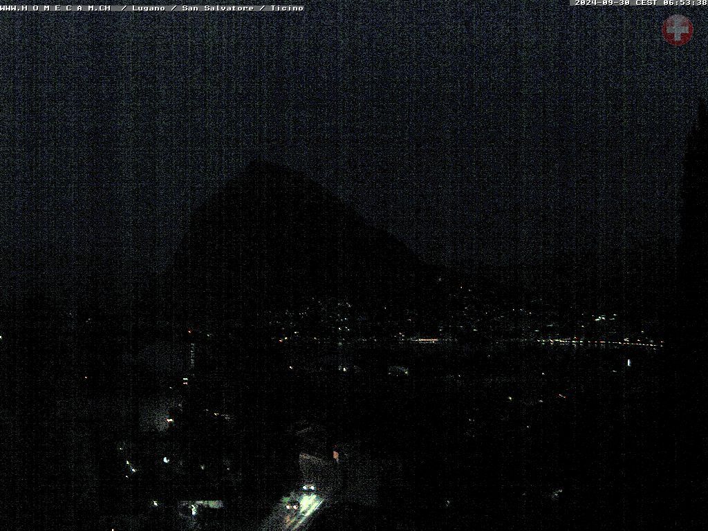 Lugano: Monte San Salvatore