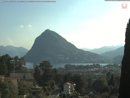 Lugano: Monte San Salvatore