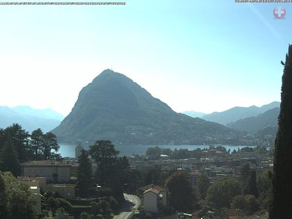 Lugano: Monte San Salvatore