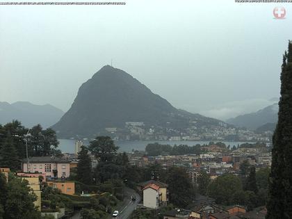 Lugano: Monte San Salvatore