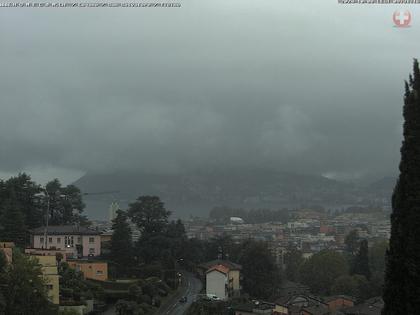 Lugano: Monte San Salvatore