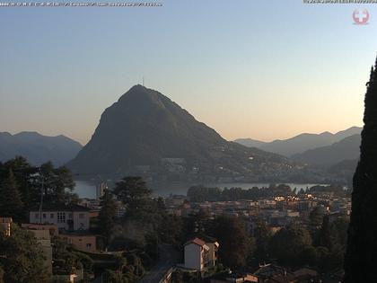 Lugano: Monte San Salvatore