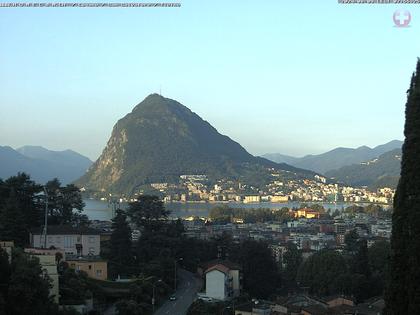 Lugano: Monte San Salvatore