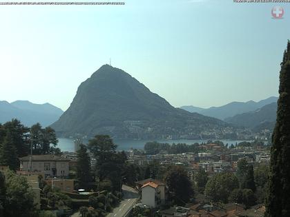 Lugano: Monte San Salvatore