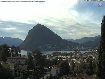 Lugano: Monte San Salvatore