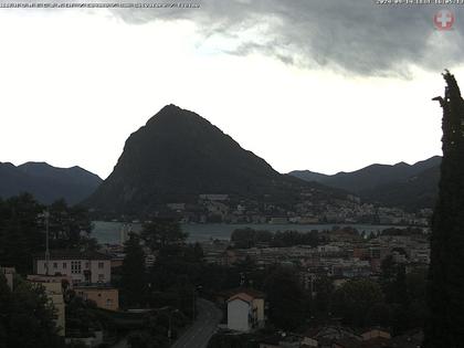 Lugano: Monte San Salvatore