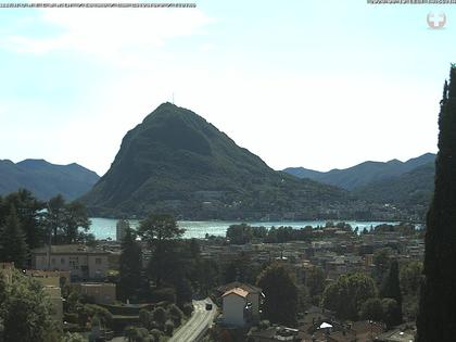 Lugano: Monte San Salvatore