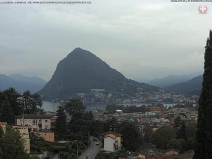 Lugano: Monte San Salvatore