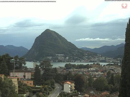 Lugano: Monte San Salvatore