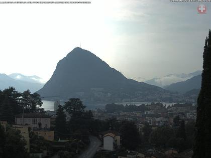 Lugano: Monte San Salvatore