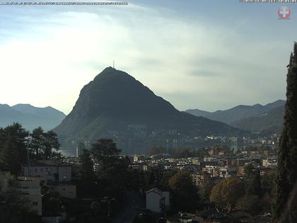 Lugano: Monte San Salvatore