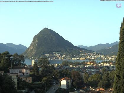 Lugano: Monte San Salvatore