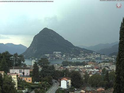 Lugano: Monte San Salvatore