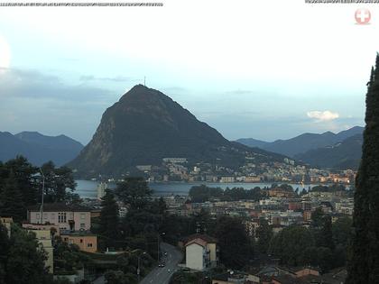 Lugano: Monte San Salvatore