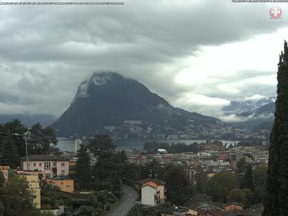 Lugano: Monte San Salvatore