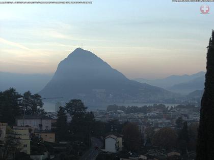 Lugano: Monte San Salvatore