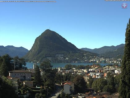 Lugano: Monte San Salvatore