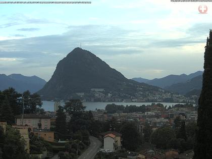 Lugano: Monte San Salvatore