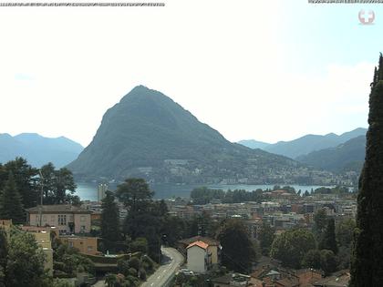 Lugano: Monte San Salvatore