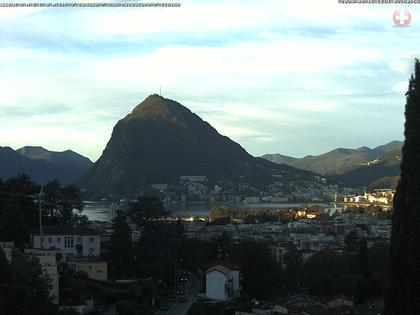 Lugano: Monte San Salvatore