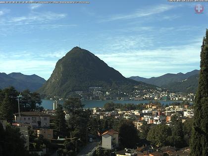 Lugano: Monte San Salvatore