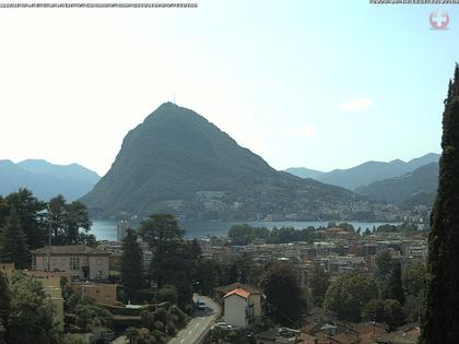 Lugano: Monte San Salvatore