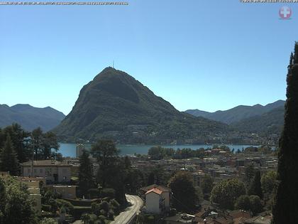 Lugano: Monte San Salvatore