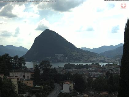 Lugano: Monte San Salvatore