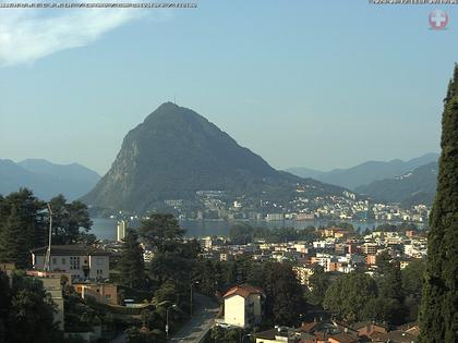 Lugano: Monte San Salvatore