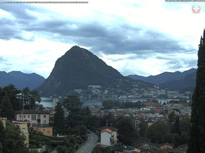 Lugano: Monte San Salvatore