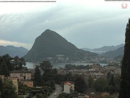 Lugano: Monte San Salvatore