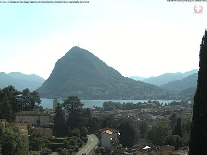 Lugano: Monte San Salvatore