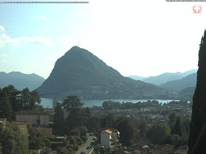 Lugano: Monte San Salvatore