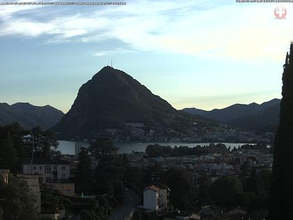 Lugano: Monte San Salvatore