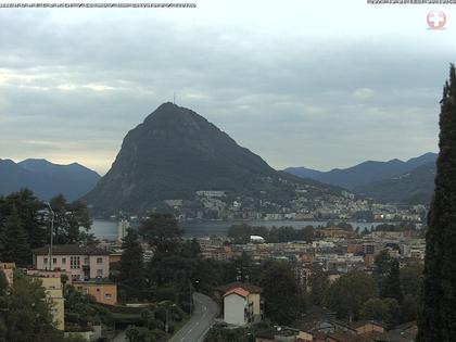 Lugano: Monte San Salvatore