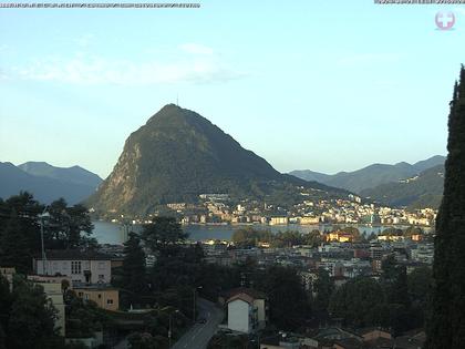 Lugano: Monte San Salvatore