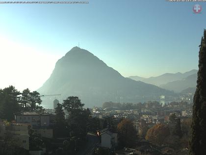 Lugano: Monte San Salvatore