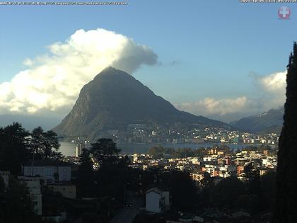 Lugano: Monte San Salvatore