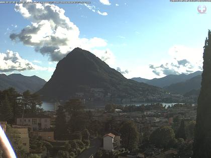 Lugano: Monte San Salvatore