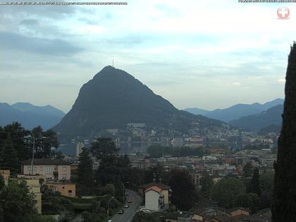 Lugano: Monte San Salvatore