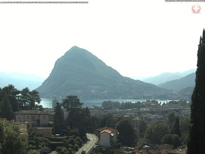 Lugano: Monte San Salvatore