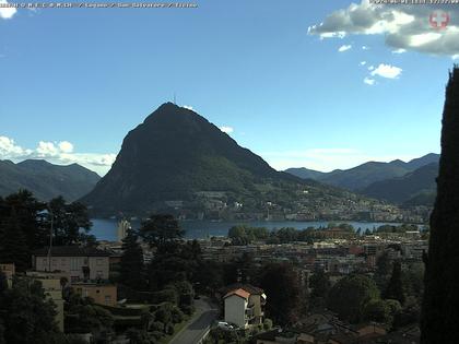 Lugano: Monte San Salvatore
