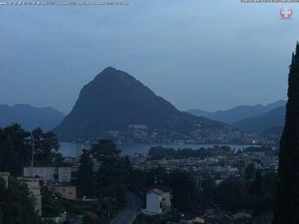 Lugano: Monte San Salvatore