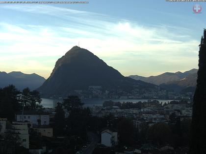 Lugano: Monte San Salvatore