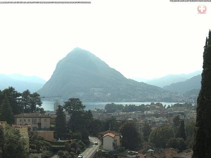 Lugano: Monte San Salvatore