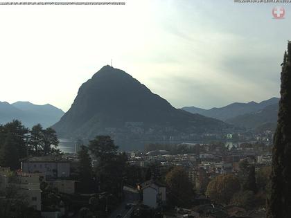 Lugano: Monte San Salvatore