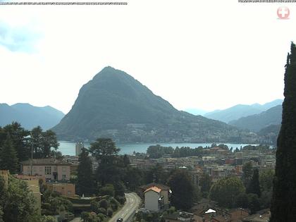 Lugano: Monte San Salvatore