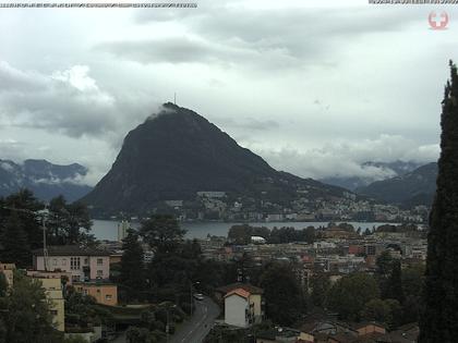 Lugano: Monte San Salvatore