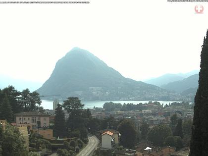 Lugano: Monte San Salvatore